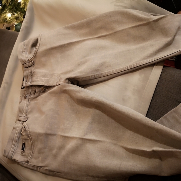 Men's, boot cut Gas Jean's - Picture 2 of 7